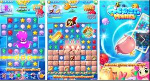 Ocean Mania Christmas Sailing MOD APK