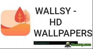 WALLSY - HD WALLPAPERS MOD APK