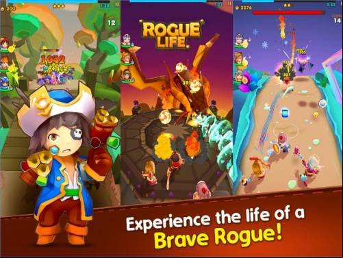 Rogue Life with BBM MOD APK
