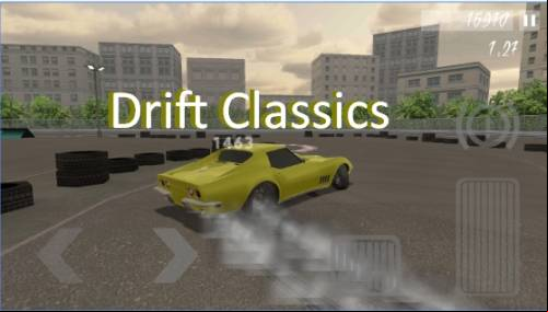Drift Classics MOD APK