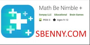 Math Be Nimble +