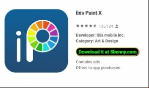 ibis Paint X MOD APK