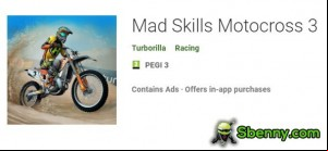 Mad Skills Motocross 3 MOD APK