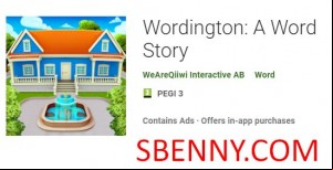 Wordington: A Word Story MOD APK