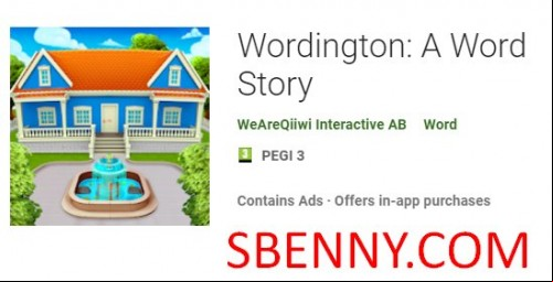Wordington: A Word Story MOD APK