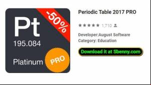 Periodic Table 2020 PRO APK