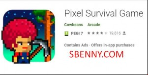 Pixel Survival Game MOD APK