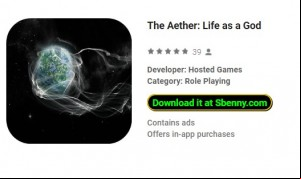 The Aether: Life as a God MOD APK