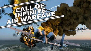 Call of Infinite Air Warfare MOD APK