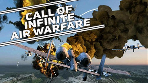 Call of Infinite Air Warfare MOD APK