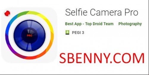 Selfie Camera Pro APK