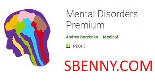 Mental Disorders  APK