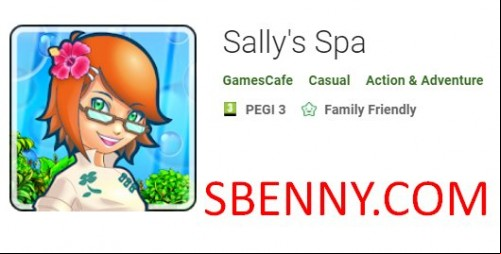 Sally’s Spa MOD APK