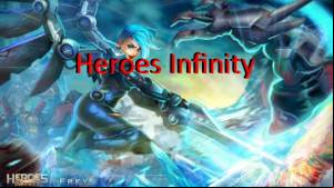 Heroes Infinity MOD APK