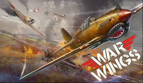 War Wings MOD APK