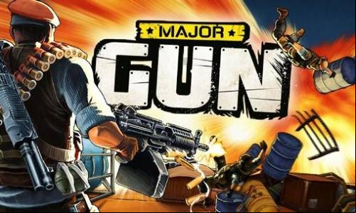 Major GUN FPS endless shooter MOD APK