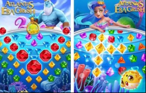 Atlantis Mysterious Quest MOD APK