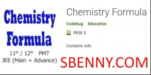 Chemistry Formula MOD APK