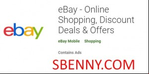 eBay - Online Shopping, Discount Deals &amp; Offers MOD APK