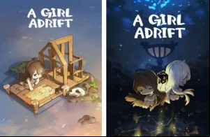 A Girl Adrift MOD APK