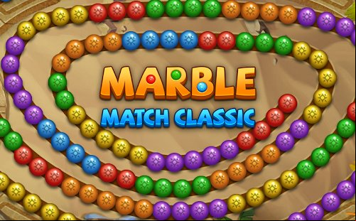 Marble Match Classic MOD APK