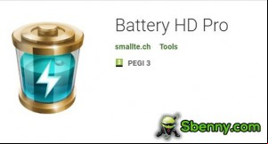 Battery HD Pro APK