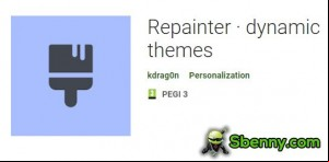 Repainter · dynamic themes MOD APK