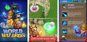 World Of Wizards MOD APK