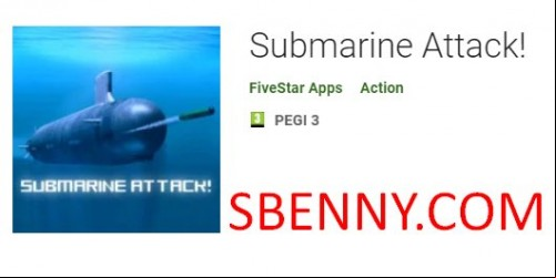 Submarine Attack!