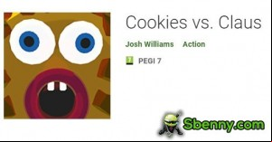 Cookies vs. Claus APK