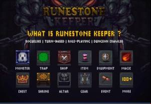 Runestone Keeper MOD APK