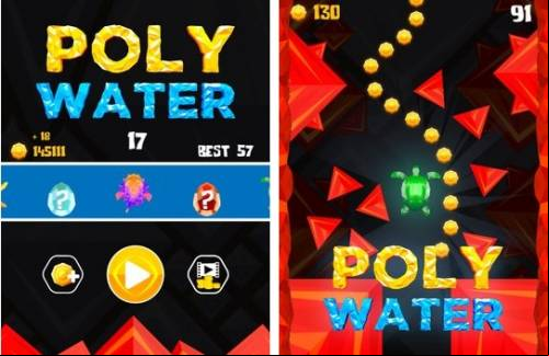 Poly Water MOD APK