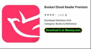 Bookari Ebook Reader  APK