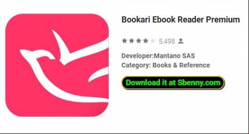 Bookari Ebook Reader  APK