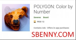 POLYGON: Color by Number MOD APK