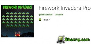 Firework Invaders Pro APK