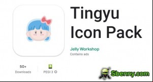 Tingyu Icon Pack MOD APK
