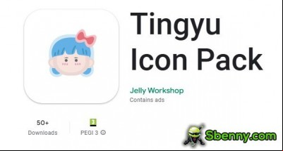 Tingyu Icon Pack MOD APK