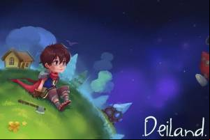 Deiland MOD APK