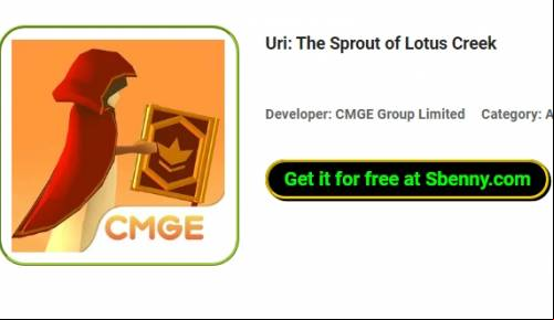 Uri: The Sprout of Lotus Creek
