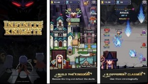 Infinite Knights MOD APK