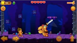 Jungle Run Reloaded MOD APK