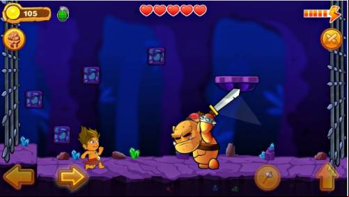 Jungle Run Reloaded MOD APK