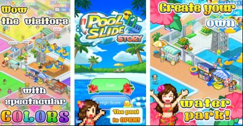 Pool Slide Story APK