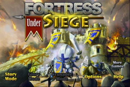 Fortress Under Siege HD MOD APK