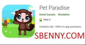 Pet Paradise MOD APK
