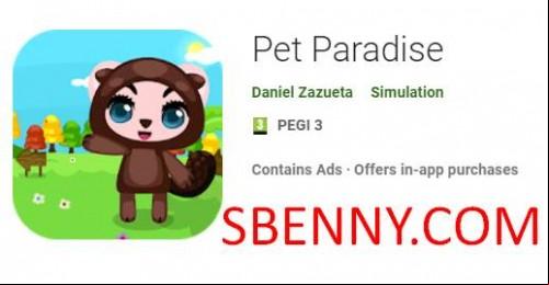 Pet Paradise MOD APK