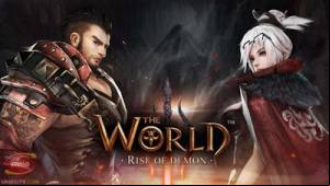 The World 3: Rise of Demon MOD APK