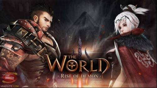The World 3: Rise of Demon MOD APK