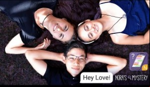 Hey Love Nora: Texting Story MOD APK
